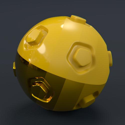 BasicPBR - Simple, fast and correct physically based shader preview image